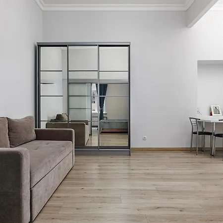 Vidfort григоренка 4 Apartmán