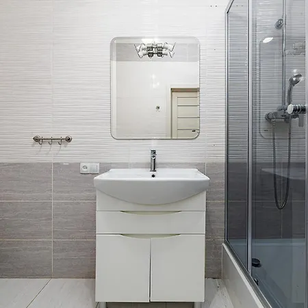 Appartement Vidfort григоренка 4 Lviv