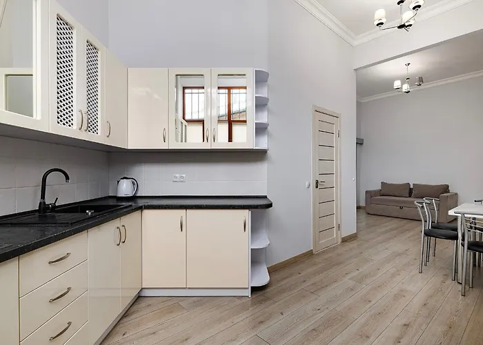 Apartmán Vidfort григоренка 4