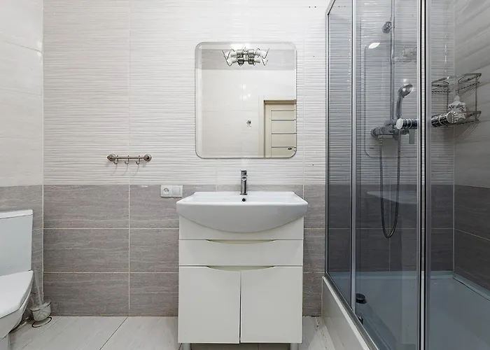 Apartmán Vidfort григоренка 4 Lvov