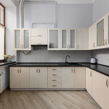 Vidfort григоренка 4 Apartment Lviv