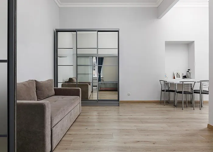 Vidfort григоренка 4 Apartment