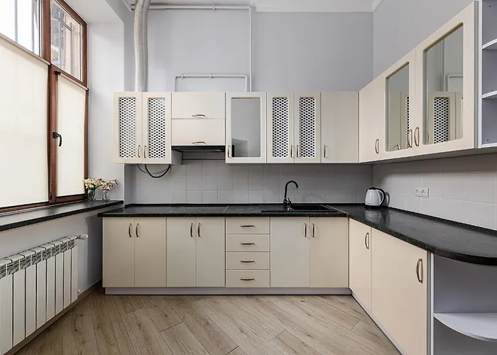 Vidfort григоренка 4 Apartment Lviv