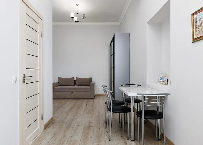 Apartment Vidfort григоренка 4 *